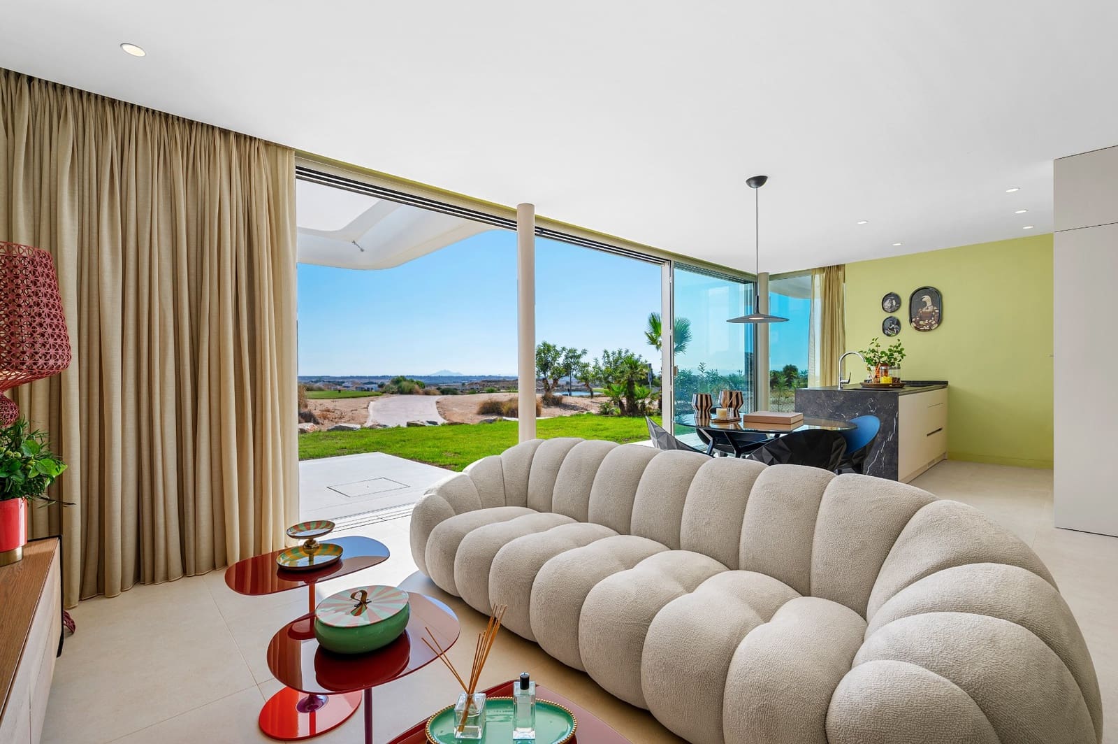 3 bedroom Villa for sale in El Valle Golf Resort with pool garage - € 640,000 (Ref: 9534946)