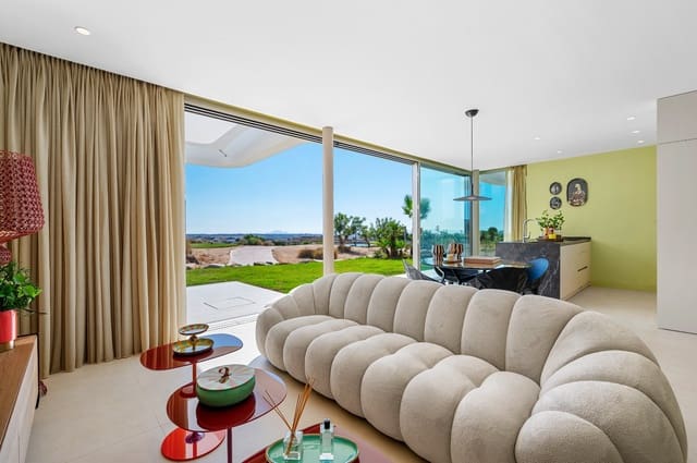 3 Zimmer Villa zu verkaufen in El Valle Golf Resort, Murcia Stadt mit Pool Garage - 640.000 € (Ref: 9534946)