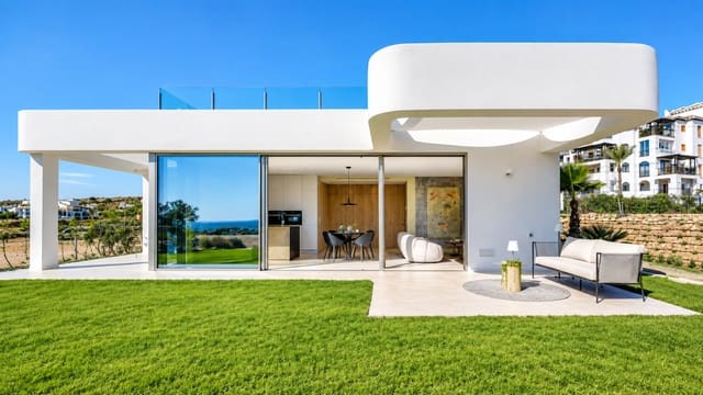 3 Zimmer Villa zu verkaufen in El Valle Golf Resort, Murcia Stadt mit Pool Garage - 640.000 € (Ref: 9534946)