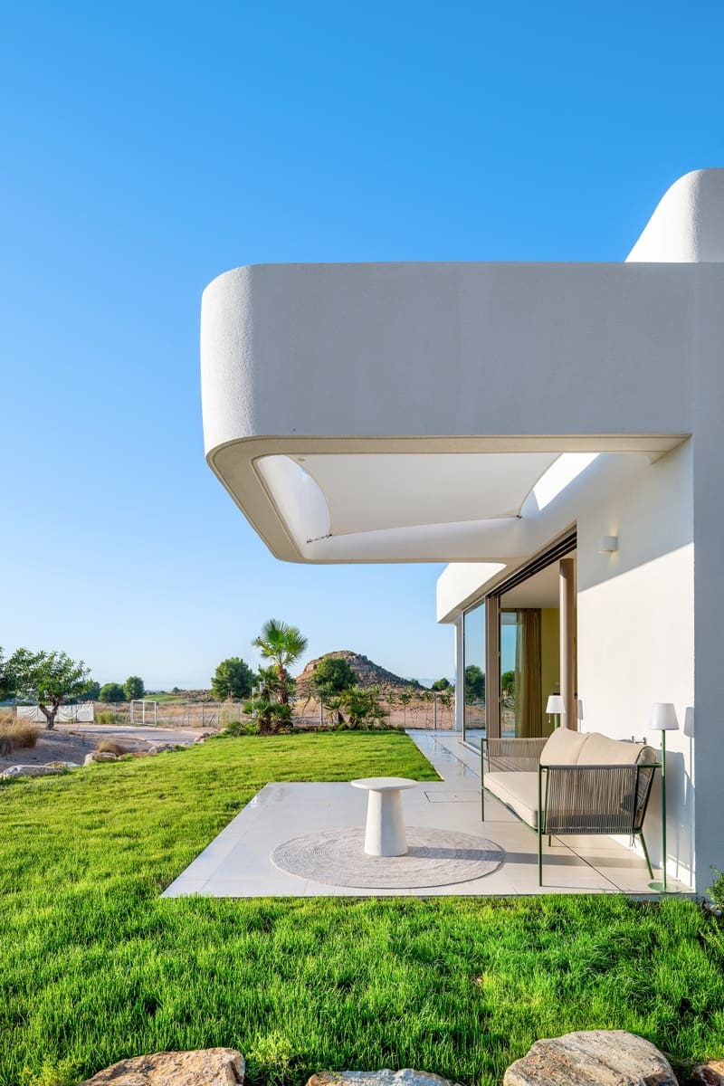 3 bedroom Villa for sale in El Valle Golf Resort with pool garage - € 640,000 (Ref: 9534946)