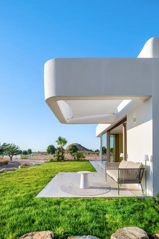 3 Zimmer Villa zu verkaufen in El Valle Golf Resort, Murcia Stadt mit Pool Garage - 640.000 € (Ref: 9534946)