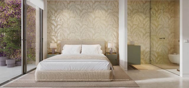 2 camera da letto Attico in vendita in Baños y Mendigo, Murcia città con piscina garage - 410.000 € (Rif: 9535143)