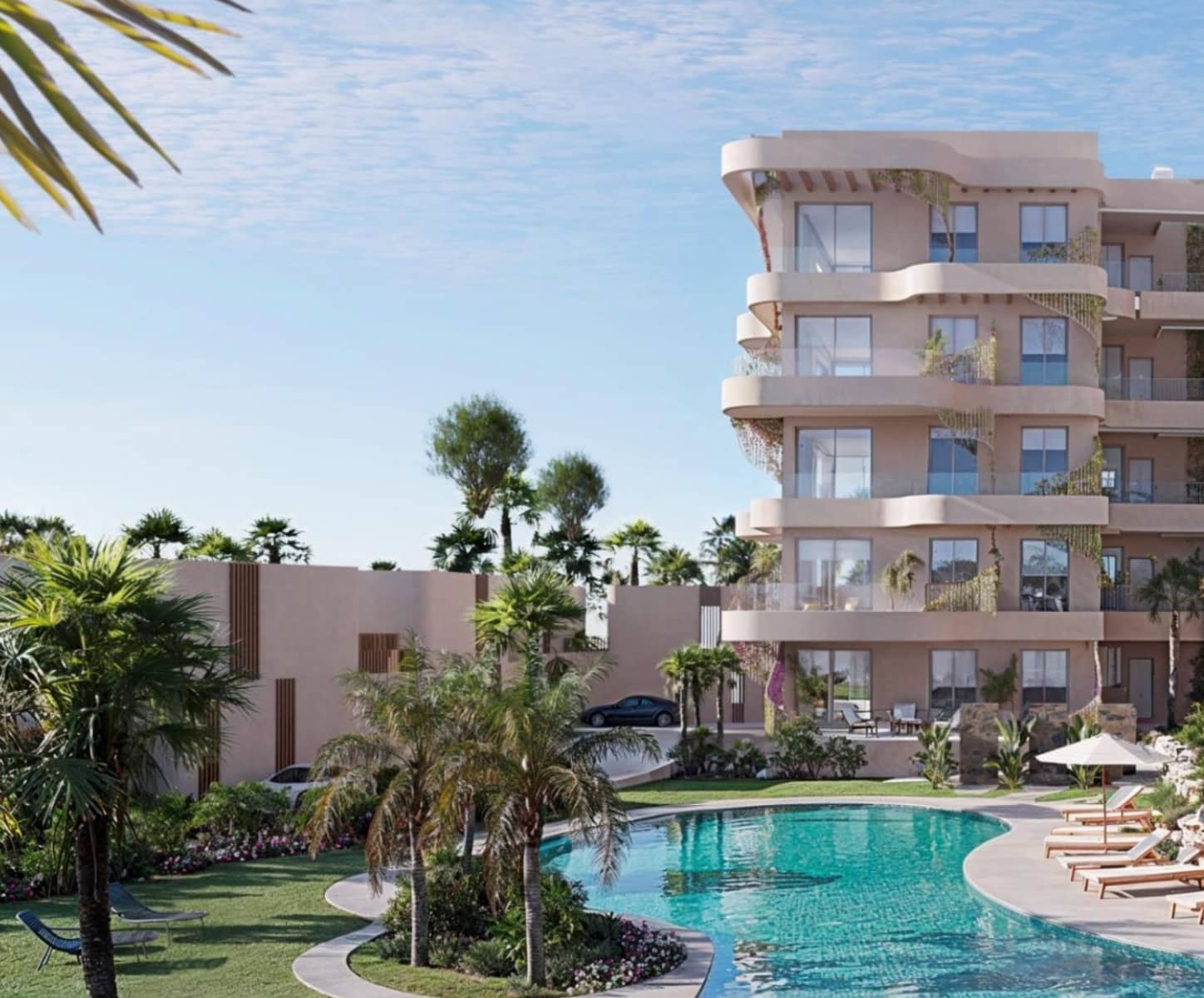 3 sypialnia Penthouse na sprzedaż w Banos y Mendigo z basenem garażem - 475 000 € (Ref: 9535144)