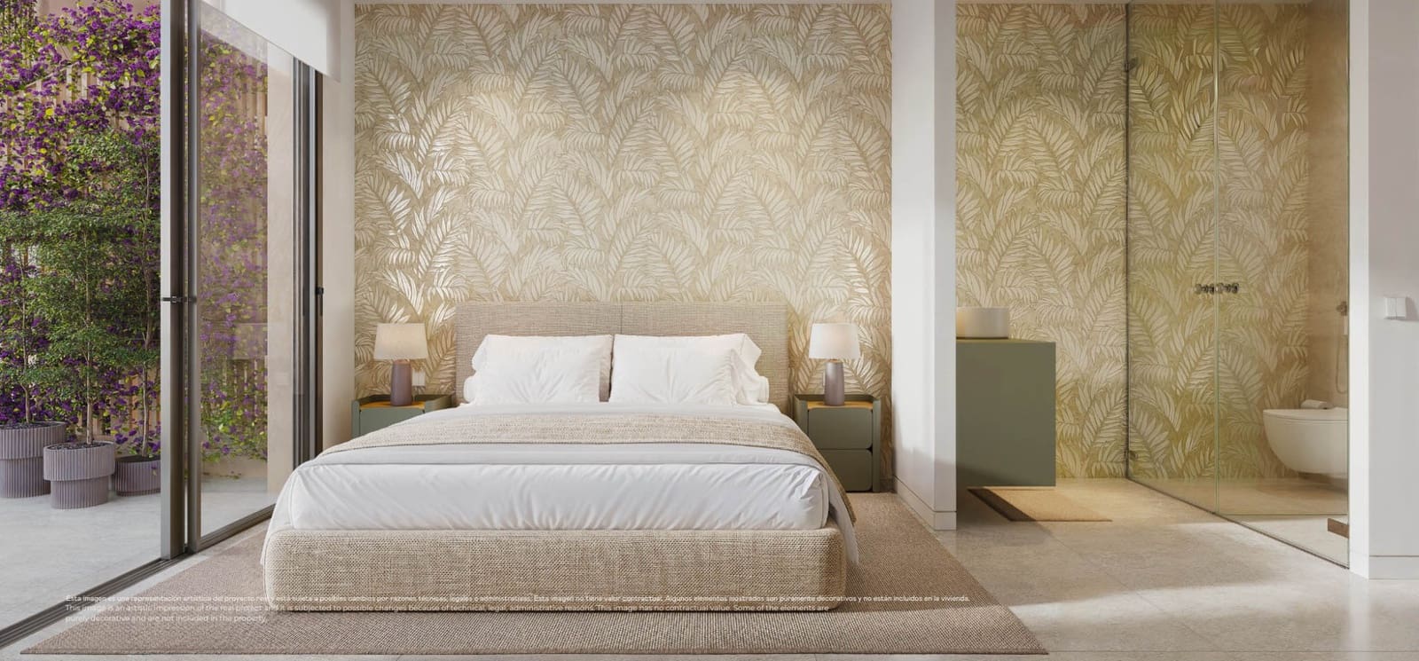 3 sypialnia Penthouse na sprzedaż w Banos y Mendigo z basenem garażem - 475 000 € (Ref: 9535144)