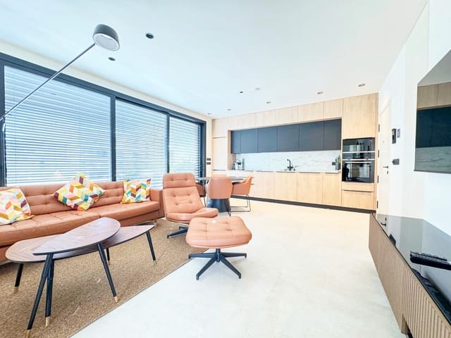 2 soverom Leilighet til salgs i Las Colinas Golf, Orihuela med svømmebasseng - € 459 000 (Ref: 9535615)