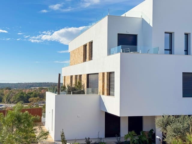 2 soverom Leilighet til salgs i Las Colinas Golf, Orihuela med svømmebasseng - € 459 000 (Ref: 9535615)