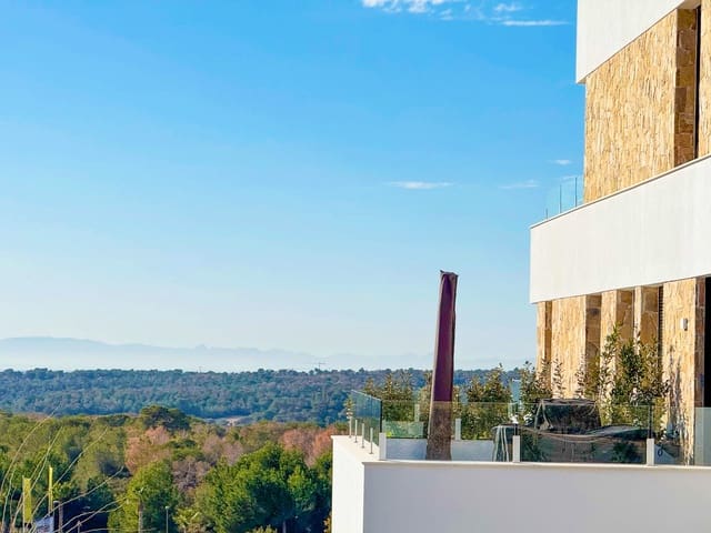 2 soverom Leilighet til salgs i Las Colinas Golf, Orihuela med svømmebasseng - € 459 000 (Ref: 9535615)