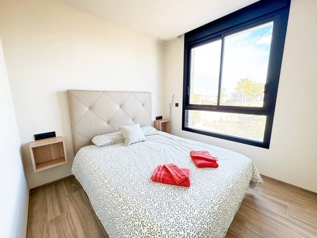 2 soverom Leilighet til salgs i Las Colinas Golf, Orihuela med svømmebasseng - € 459 000 (Ref: 9535615)