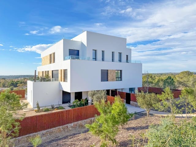 2 soverom Leilighet til salgs i Las Colinas Golf, Orihuela med svømmebasseng - € 459 000 (Ref: 9535615)