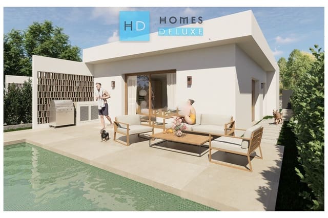 3 sypialnia Willa na sprzedaż w Los Montesinos z basenem - 439 000 € (Ref: 9546974)