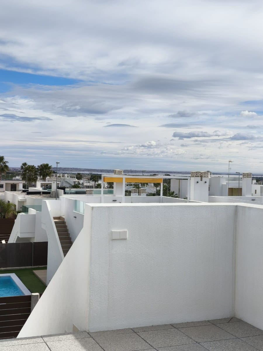 3 sypialnia Willa na sprzedaż w Los Montesinos z basenem - 399 000 € (Ref: 9547124)