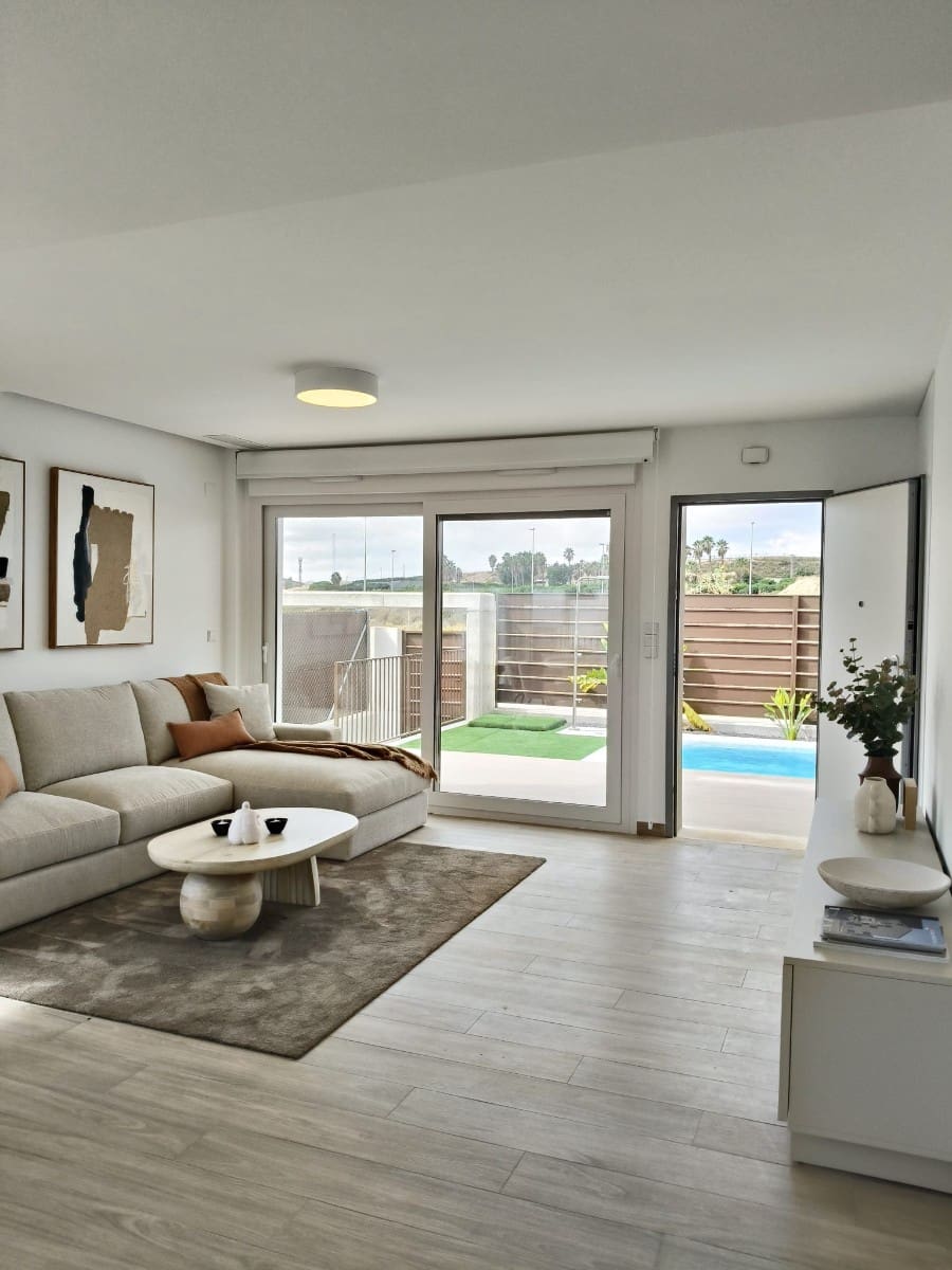 3 sypialnia Willa na sprzedaż w Los Montesinos z basenem - 399 000 € (Ref: 9547124)