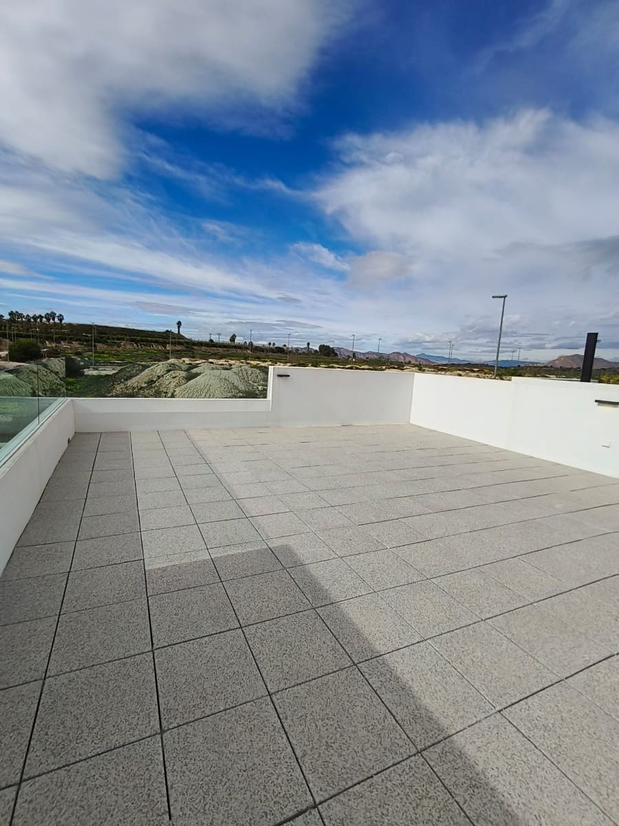 3 sypialnia Willa na sprzedaż w Los Montesinos z basenem - 399 000 € (Ref: 9547124)