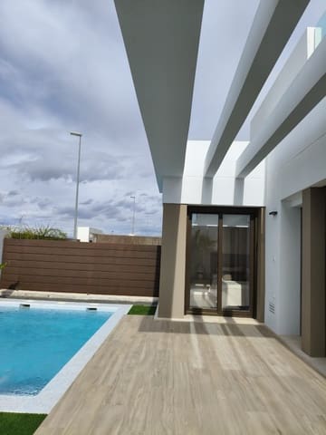 3 sypialnia Willa na sprzedaż w Los Montesinos z basenem - 399 000 € (Ref: 9547124)