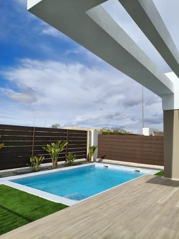 3 sypialnia Willa na sprzedaż w Los Montesinos z basenem - 399 000 € (Ref: 9547124)