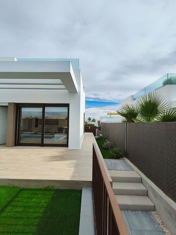 3 sypialnia Willa na sprzedaż w Los Montesinos z basenem - 399 000 € (Ref: 9547124)