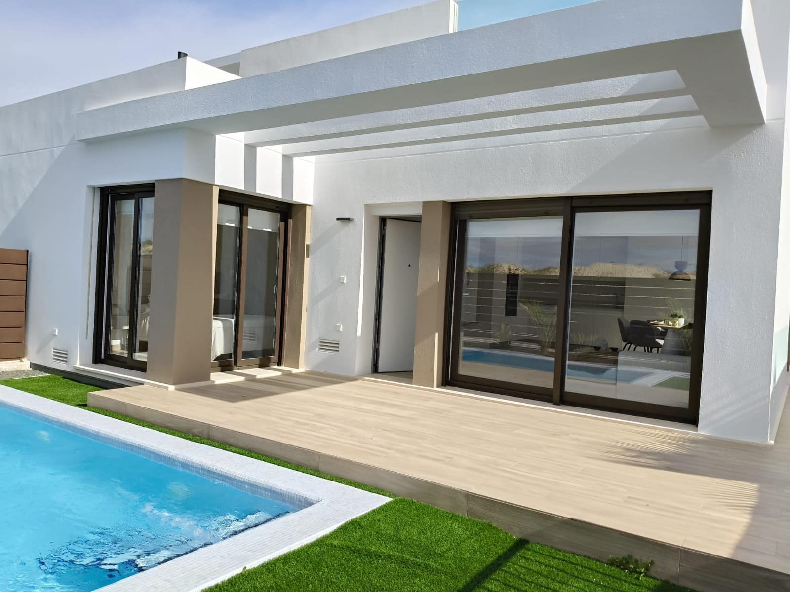 3 sypialnia Willa na sprzedaż w Los Montesinos z basenem - 399 000 € (Ref: 9547124)