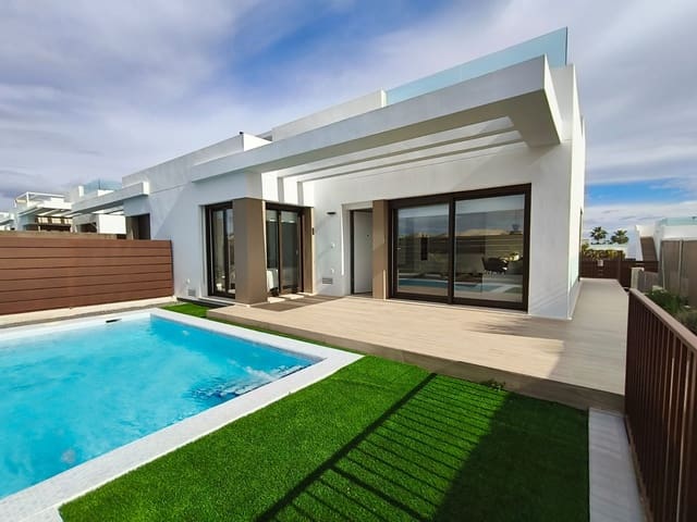 3 sypialnia Willa na sprzedaż w Los Montesinos z basenem - 399 000 € (Ref: 9547124)