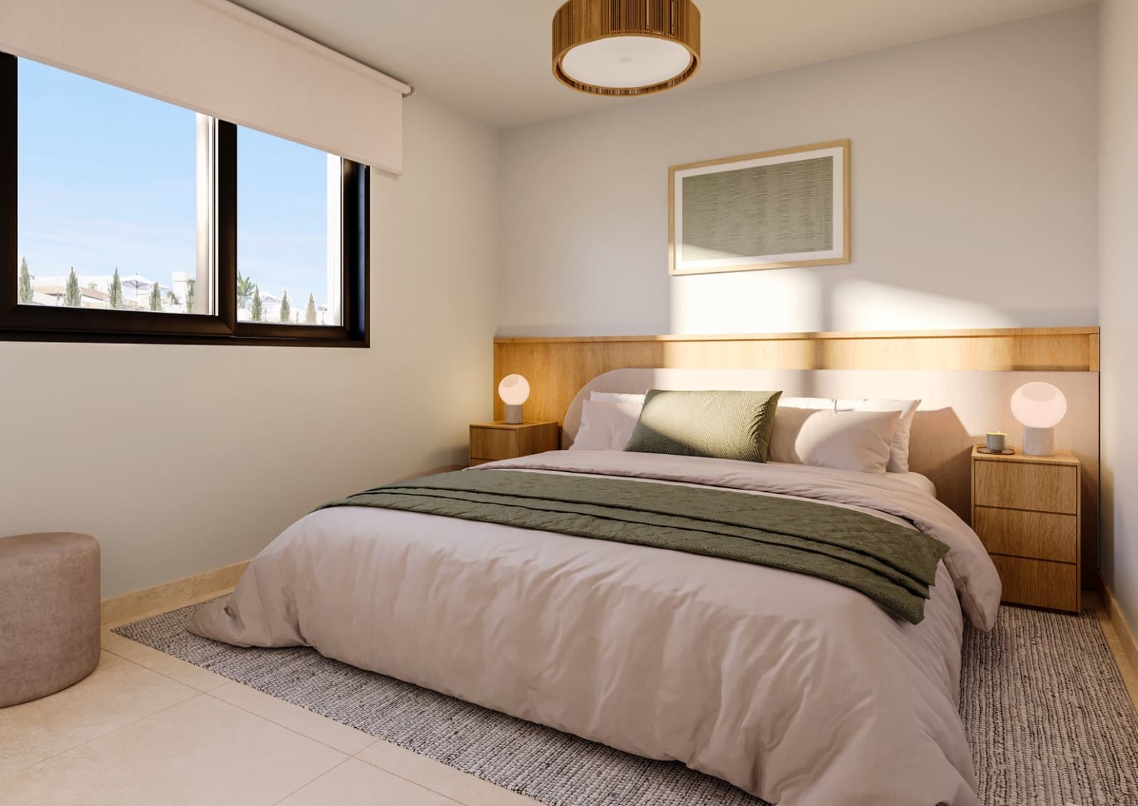 3 chambre Appartement à vendre à Los Balcones avec piscine garage - 368 000 € (Ref: 9559489)