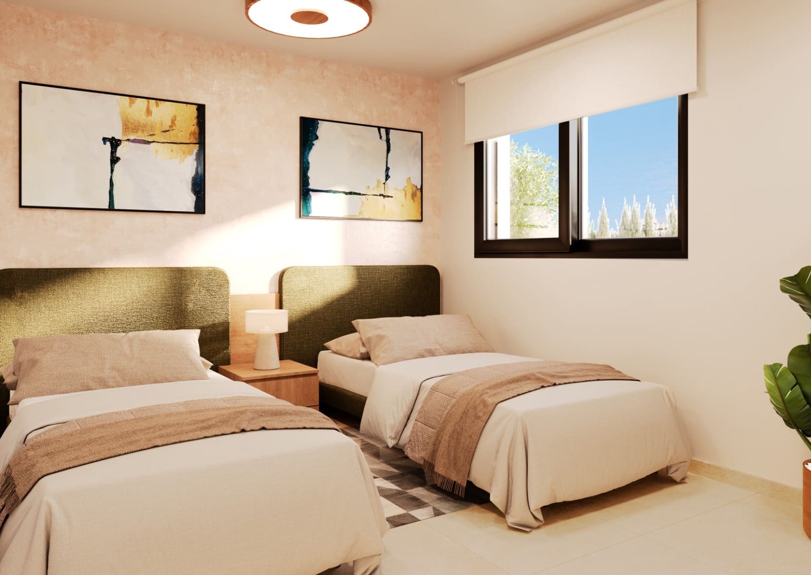 Apartamento de 2 habitaciones en Los Balcones en venta con piscina garaje - 272.000 € (Ref: 9559490)