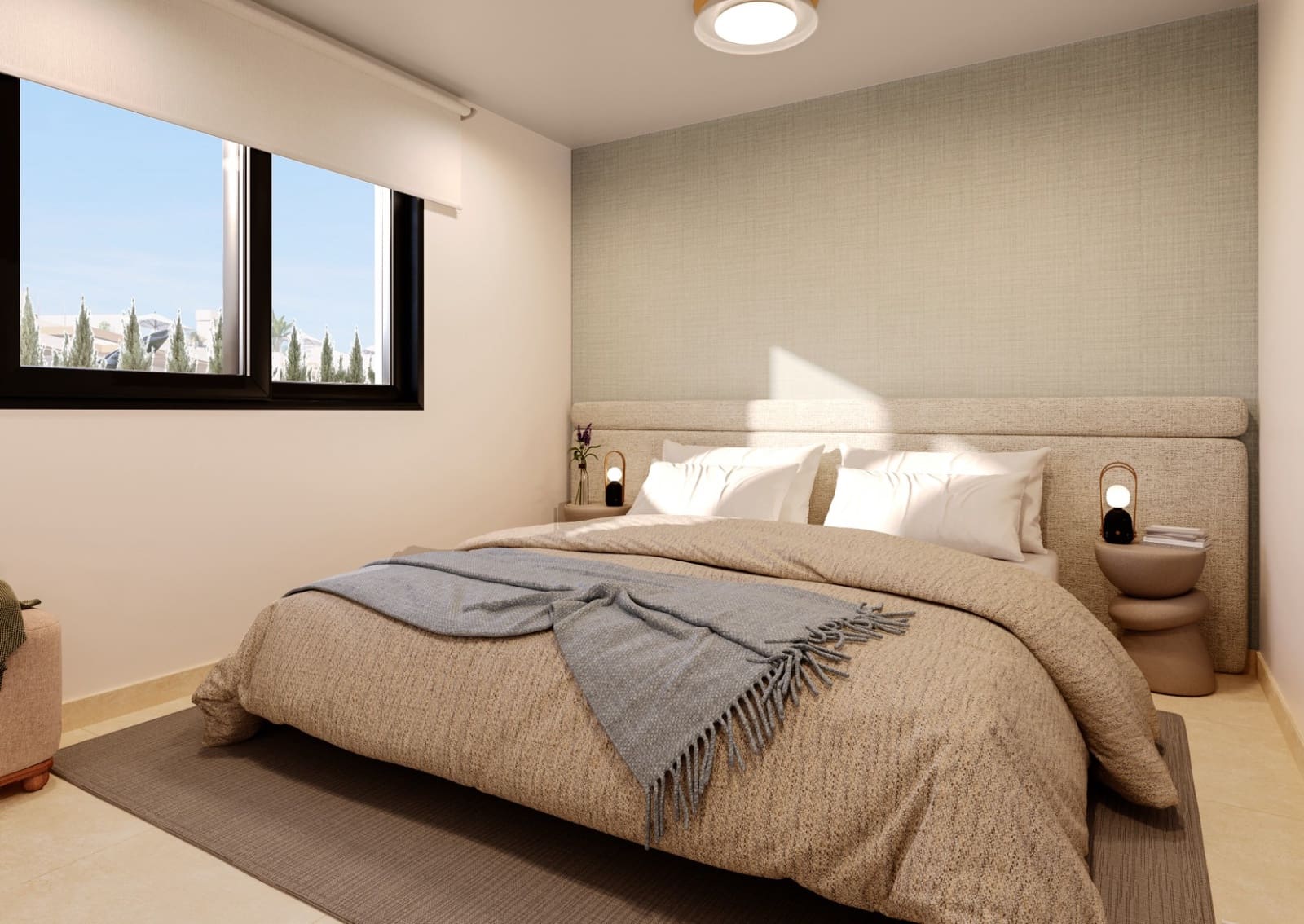 Apartamento de 2 habitaciones en Los Balcones en venta con piscina garaje - 272.000 € (Ref: 9559490)