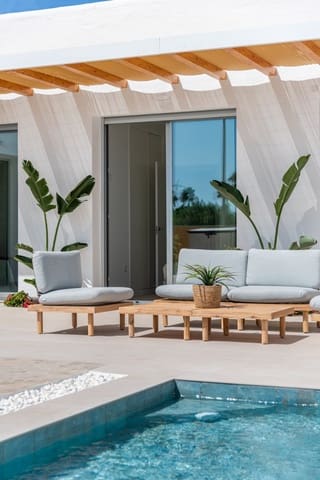 3 Zimmer Villa zu verkaufen in Dolores mit Pool - 459.900 € (Ref: 9564057)