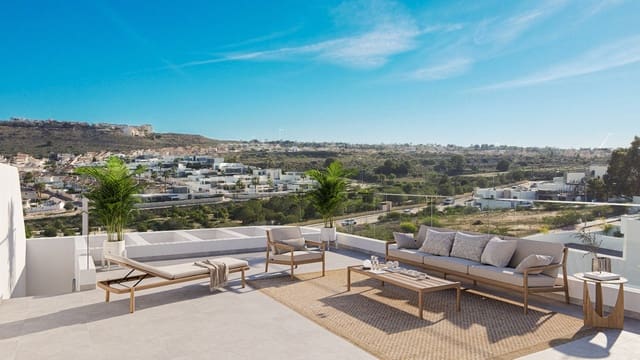 3 sypialnia Penthouse na sprzedaż w Benijófar z basenem garażem - 399 900 € (Ref: 9566213)