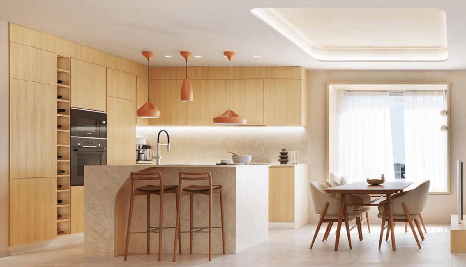 3 sypialnia Apartament na sprzedaż w Benijofar z basenem garażem - 289 900 € (Ref: 9566214)