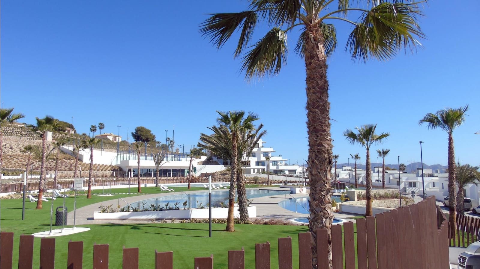 3 sovrum Villa till salu i Finestrat med pool - 650 000 € (Ref: 9566574)