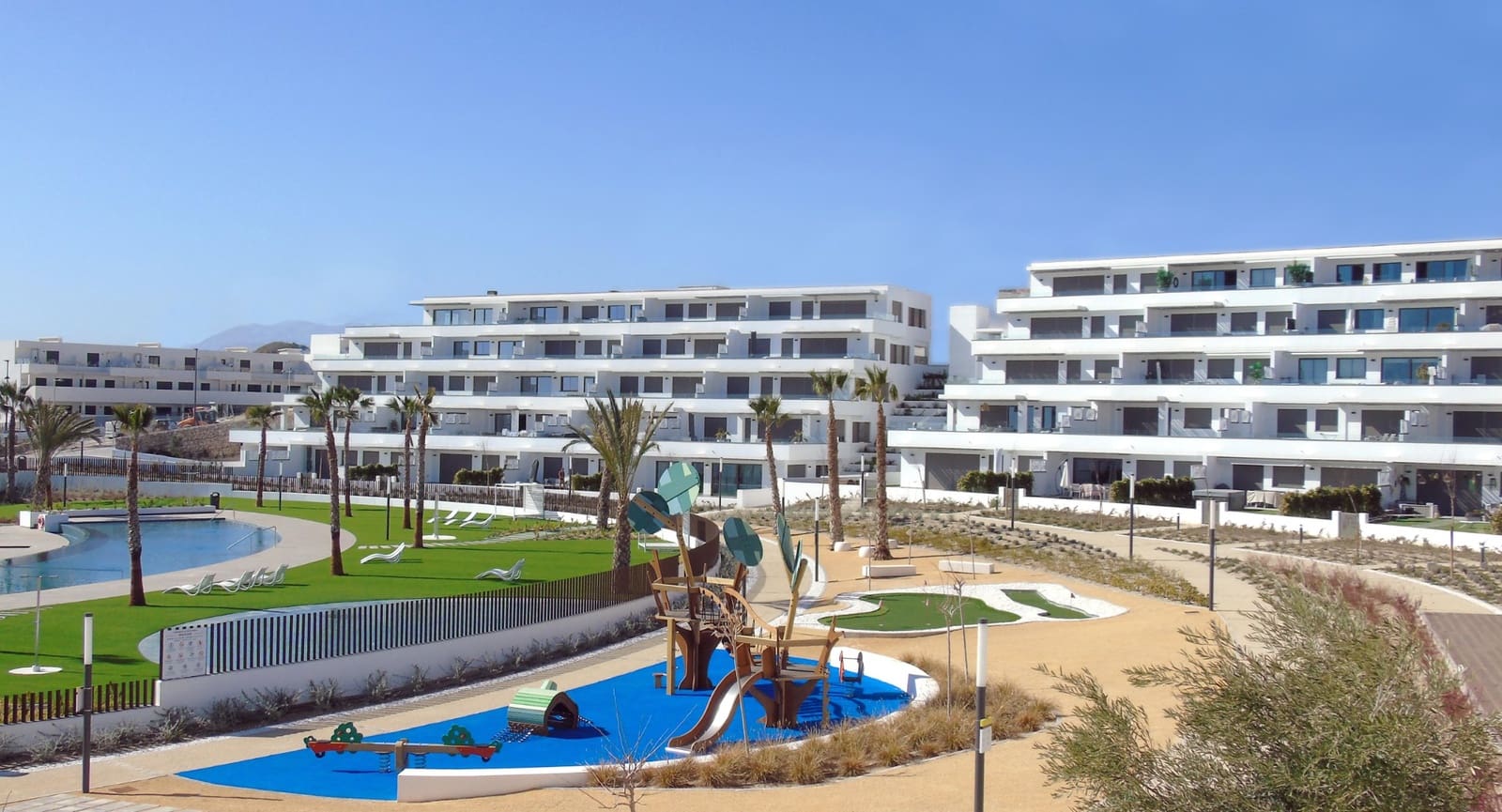 3 sovrum Villa till salu i Finestrat med pool - 650 000 € (Ref: 9566574)