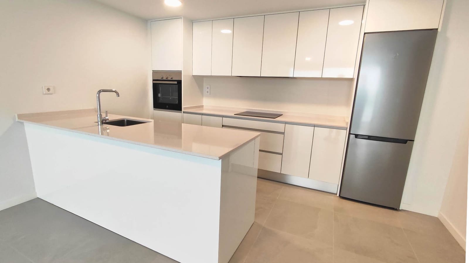 2 chambre Appartement à vendre à Finestrat avec piscine garage - 440 000 € (Ref: 9566742)