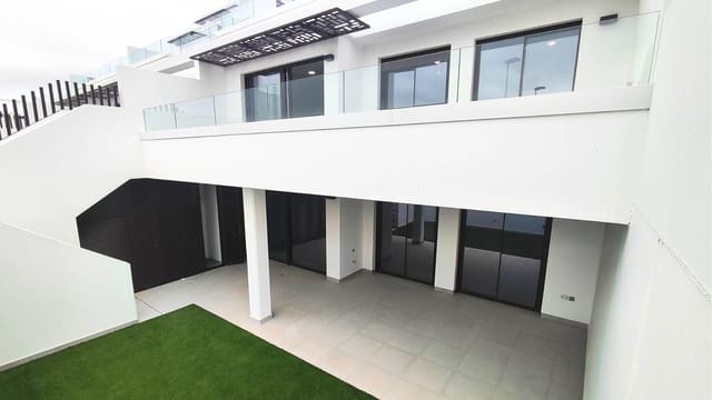 2 chambre Appartement à vendre à Balcón de Finestrat - Terra Marina, Finestrat avec piscine garage - 440 000 € (Ref: 9566742)