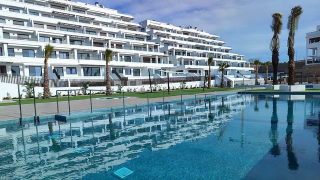 2 chambre Appartement à vendre à Balcón de Finestrat - Terra Marina, Finestrat avec piscine garage - 440 000 € (Ref: 9566742)