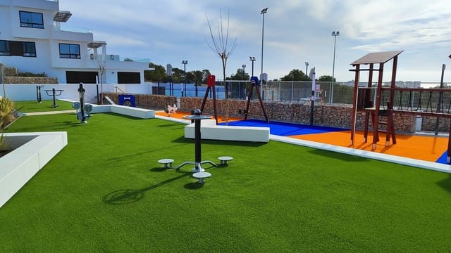 2 chambre Appartement à vendre à Balcón de Finestrat - Terra Marina, Finestrat avec piscine garage - 440 000 € (Ref: 9566742)