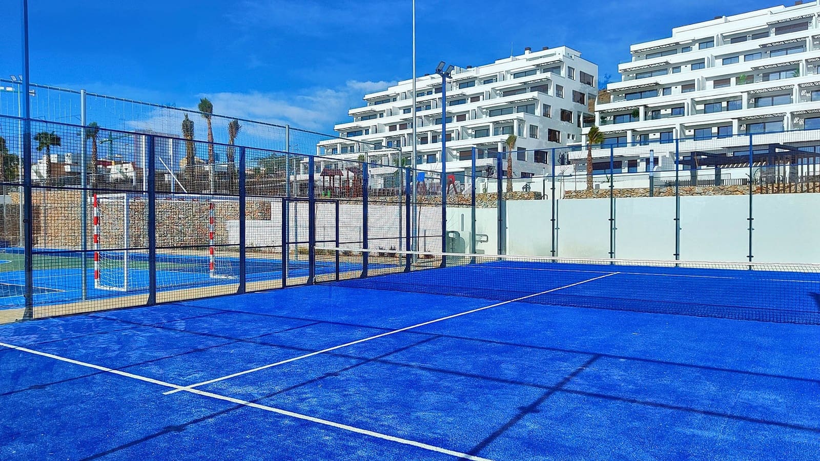 2 chambre Appartement à vendre à Finestrat avec piscine garage - 440 000 € (Ref: 9566742)