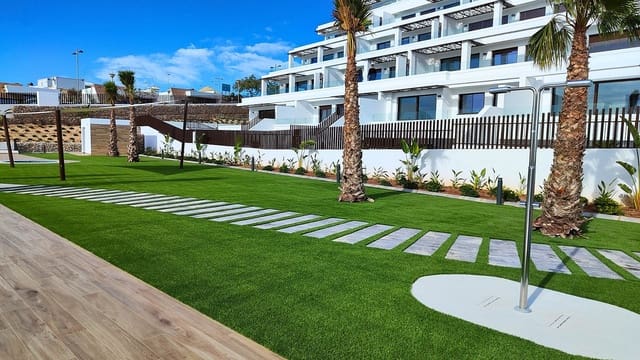 2 chambre Appartement à vendre à Balcón de Finestrat - Terra Marina, Finestrat avec piscine garage - 440 000 € (Ref: 9566742)