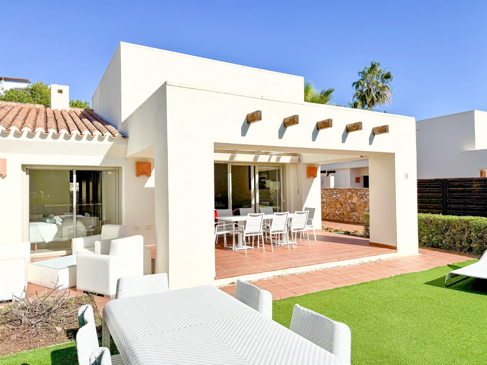3 Zimmer Villa zu verkaufen in Las Colinas Golf mit Pool - 459.000 € (Ref: 9574077)