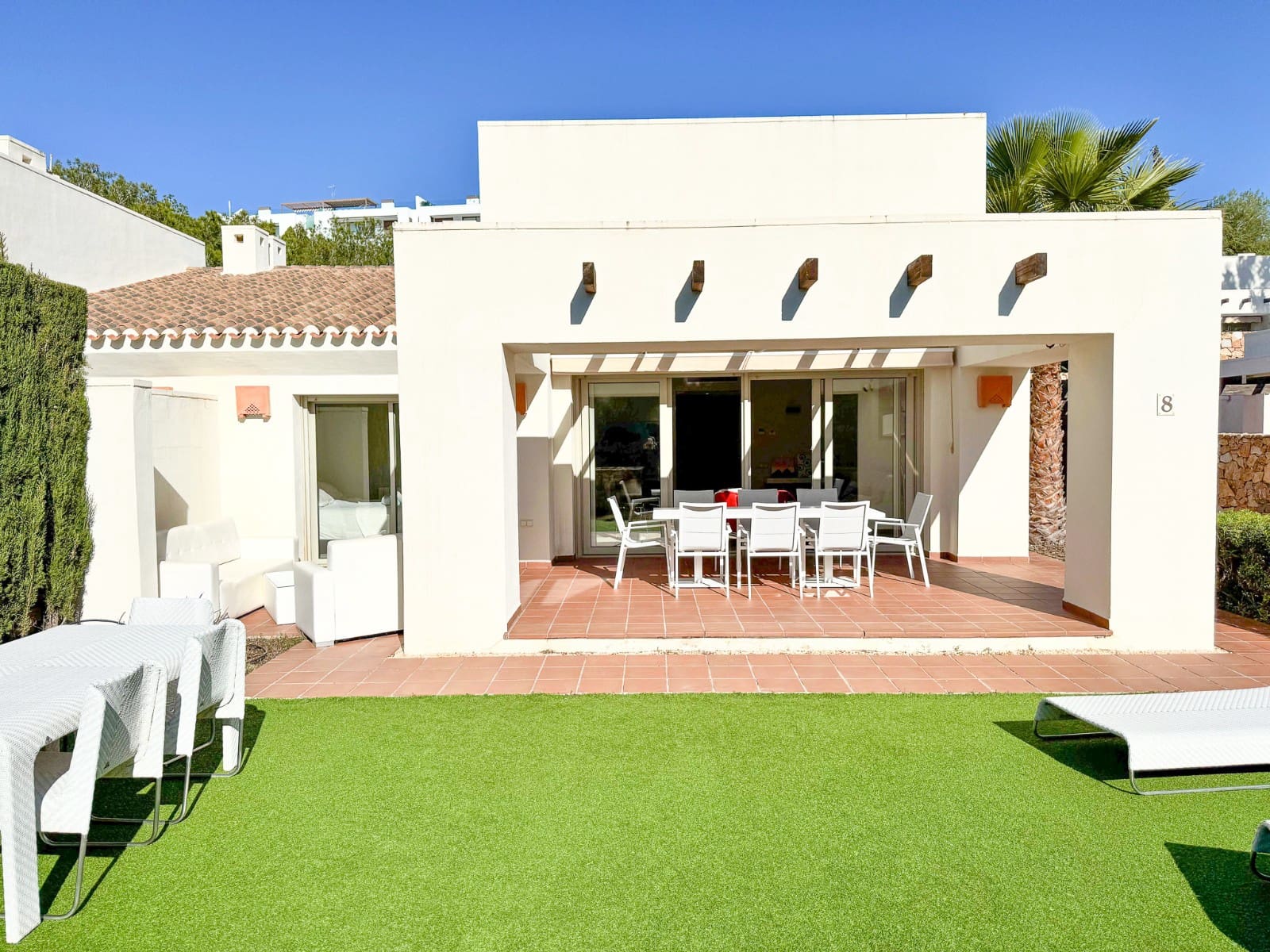 3 Zimmer Villa zu verkaufen in Las Colinas Golf mit Pool - 459.000 € (Ref: 9574077)