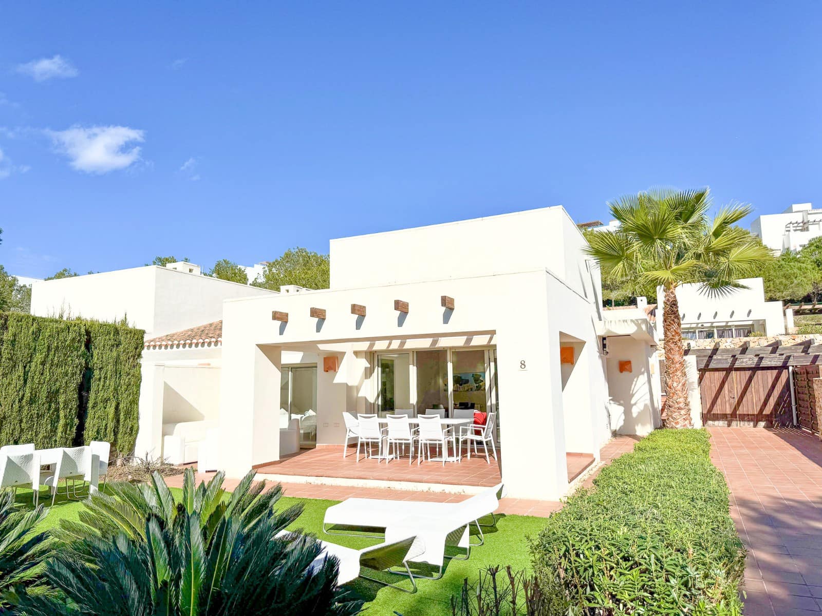 3 Zimmer Villa zu verkaufen in Las Colinas Golf mit Pool - 459.000 € (Ref: 9574077)