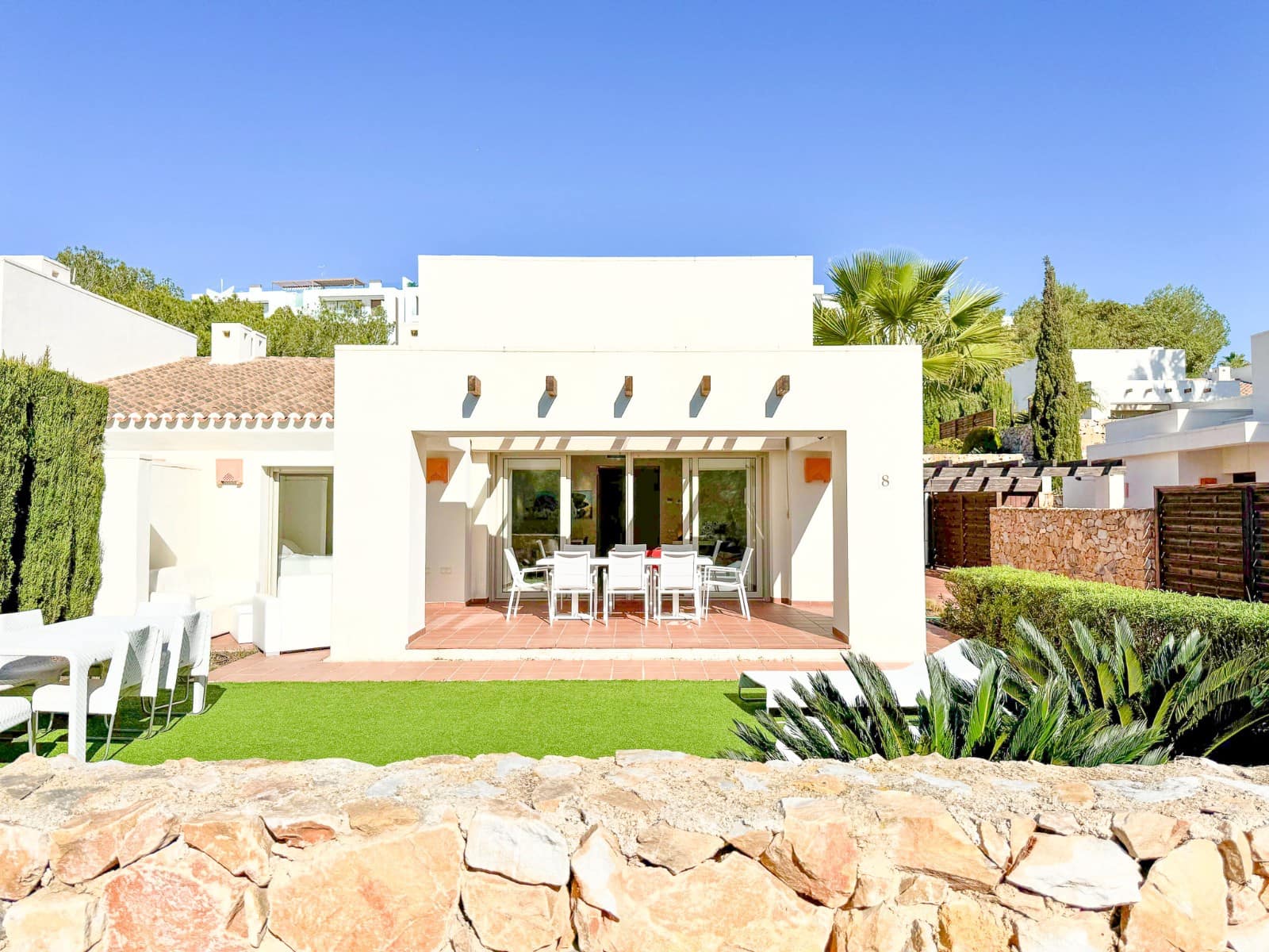 3 Zimmer Villa zu verkaufen in Las Colinas Golf mit Pool - 459.000 € (Ref: 9574077)