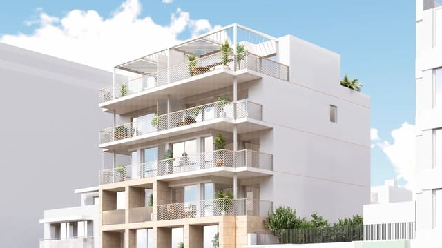 1 Zimmer Apartment zu verkaufen in Centro Urbano, La Villajoyosa / Vila Joiosa mit Garage - 249.000 € (Ref: 9588149)