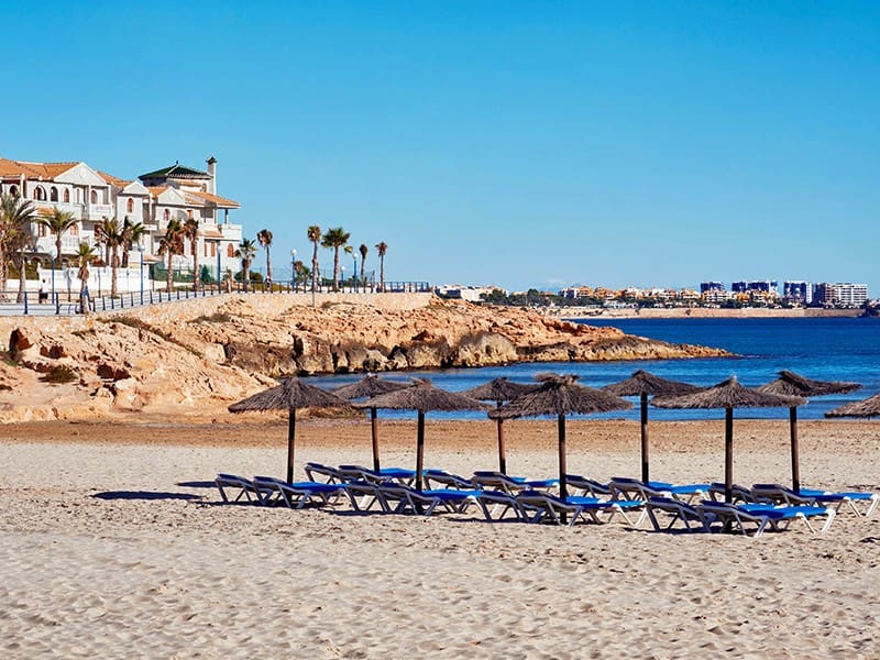 3 soverom Leilighet til salgs i Orihuela Costa med svømmebasseng garasje - € 412 000 (Ref: 9588472)