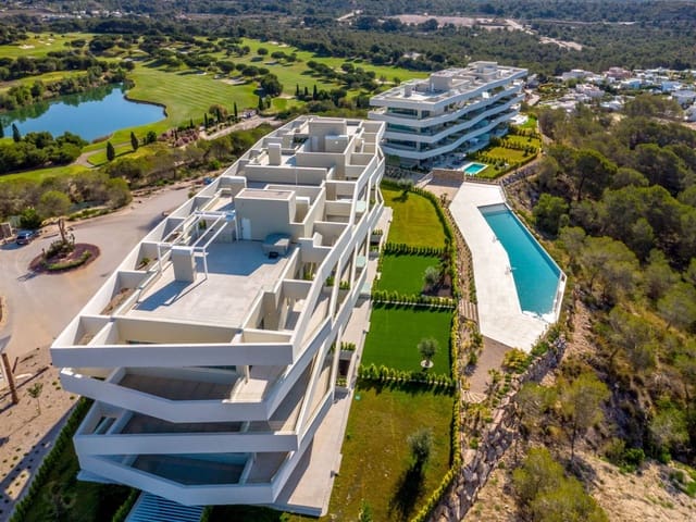 3 Zimmer Apartment zu verkaufen in Las Colinas Golf, Orihuela mit Pool - 849.000 € (Ref: 9615214)