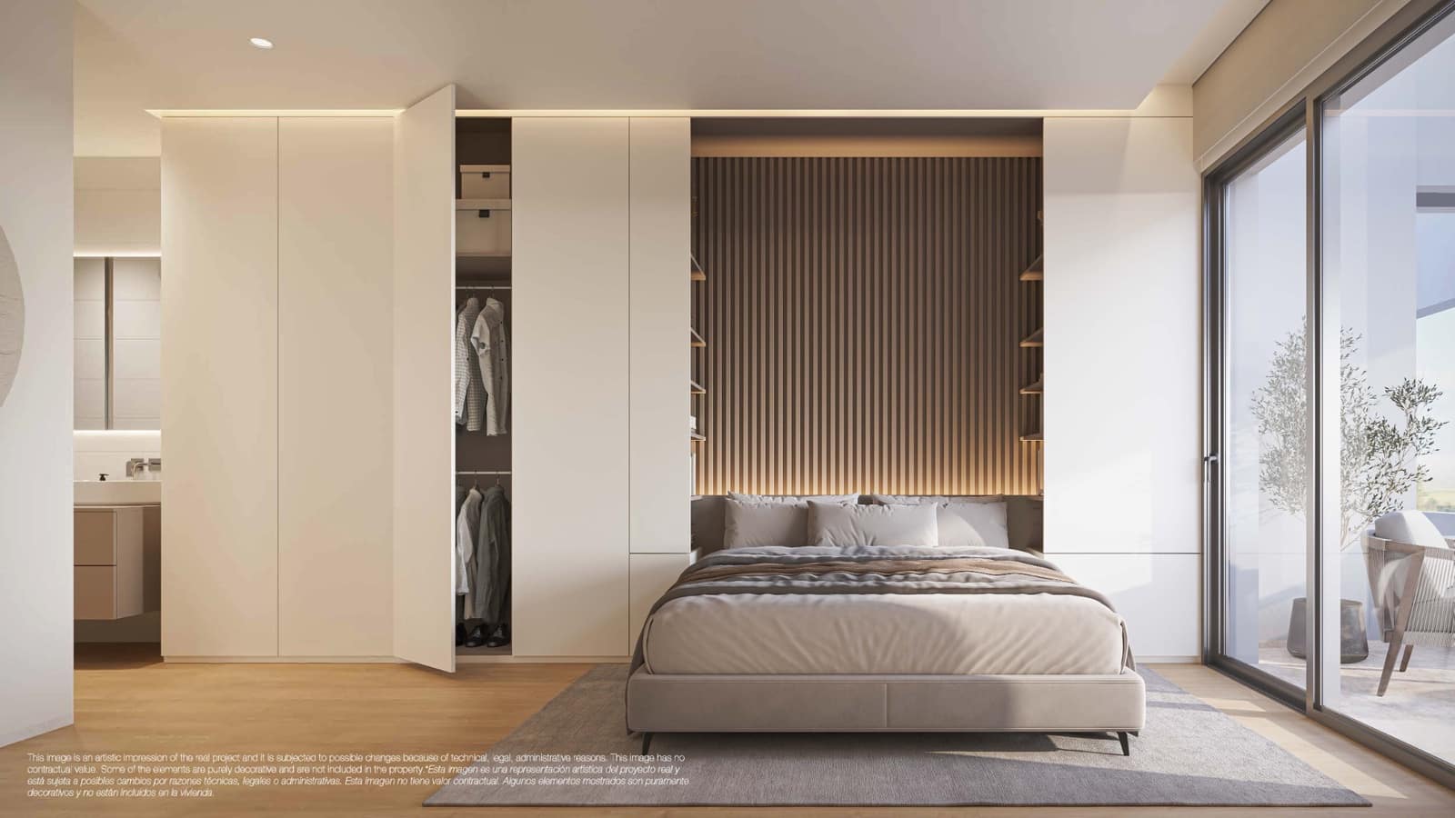 3 Zimmer Apartment zu verkaufen in Las Colinas Golf mit Pool - 849.000 € (Ref: 9615214)