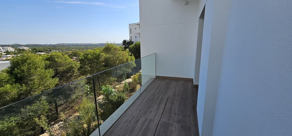 2 Zimmer Apartment zu verkaufen in Las Colinas Golf mit Pool - 470.000 € (Ref: 9615215)
