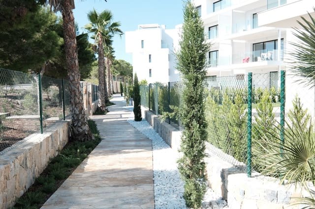 2 Zimmer Apartment zu verkaufen in Las Colinas Golf, Orihuela mit Pool - 470.000 € (Ref: 9615215)