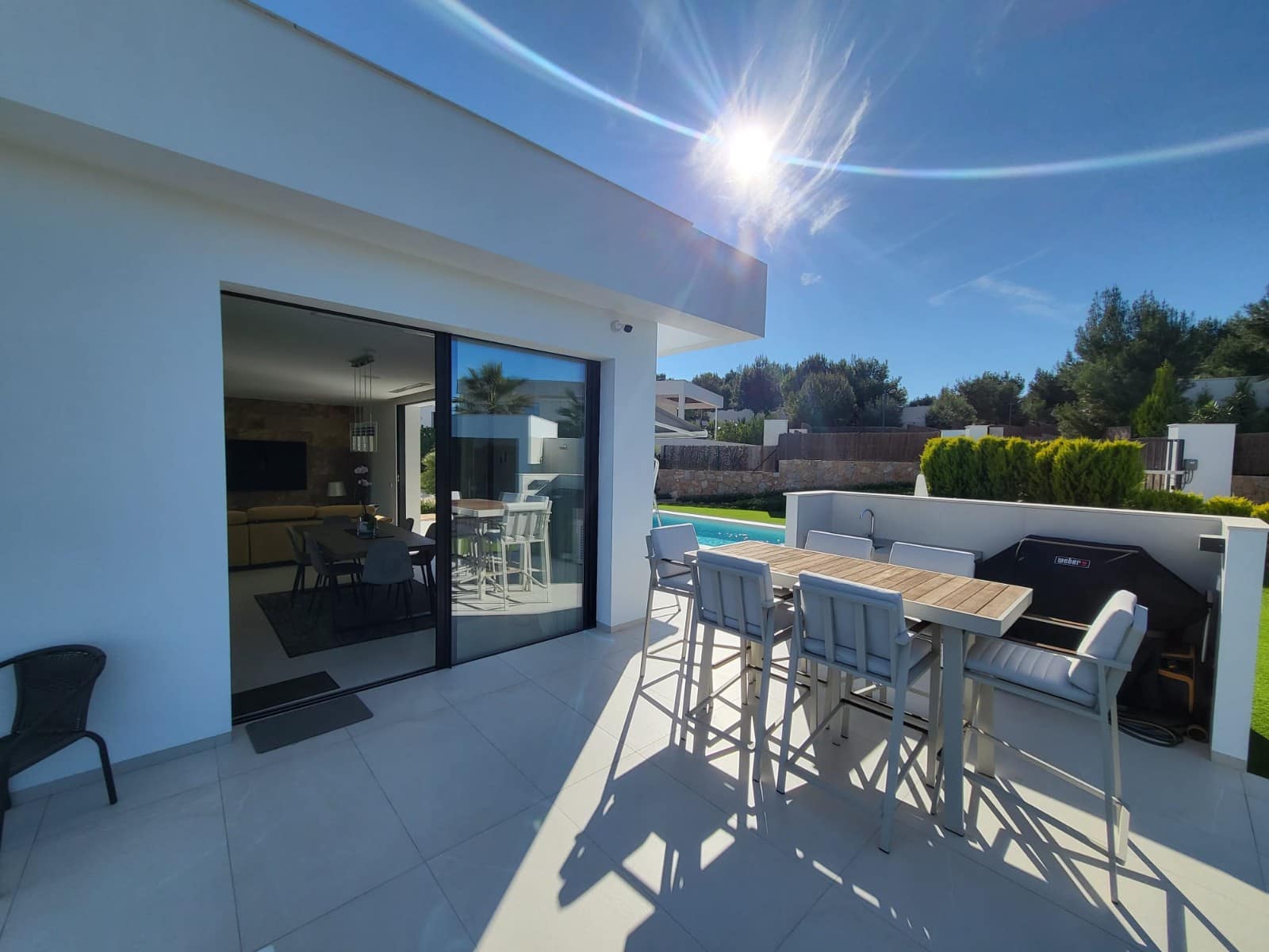 4 quarto Moradia para venda em Las Colinas Golf com piscina - 1 450 000 € (Ref: 9615216)