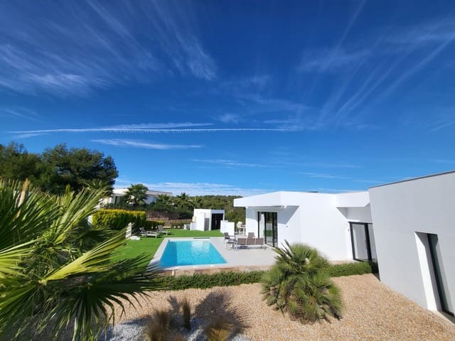 4 sovrum Villa till salu i Las Colinas Golf, Orihuela med pool - 1 450 000 € (Ref: 9615216)