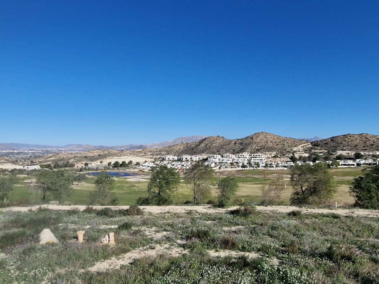 3 sovrum Lägenhet till salu i Monforte del Cid med pool - 445 000 € (Ref: 9619056)