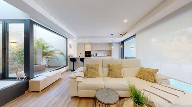 3 soveværelse Villa til salg i Monforte del Cid med swimmingpool - € 795.000 (Ref: 9619057)